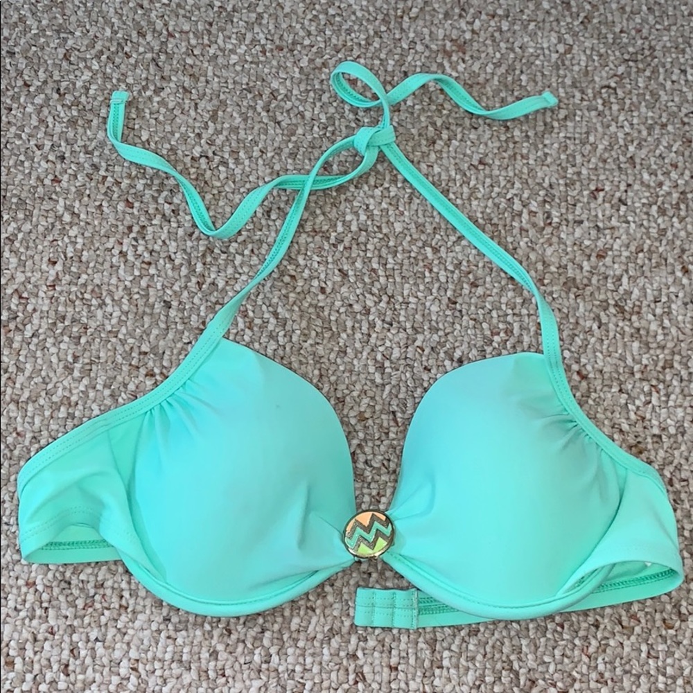 Xhilaration Padded Bikini Top Large